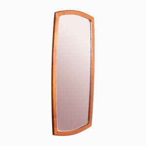 Mid-Century Mirror in Teak, 1960s