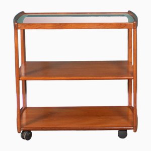 Meredew Drinks Serving Trolley in Teak, 1960s