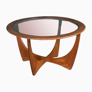 Teak Couchtisch von Victor Wilkins für G-Plan