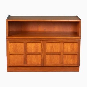 Mid-Century Sideboard aus Teak, 1960er