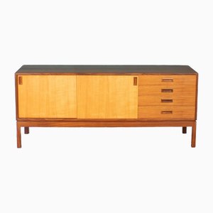 Vintage Sideboard in Teak and Ash by Remploy, 1960s