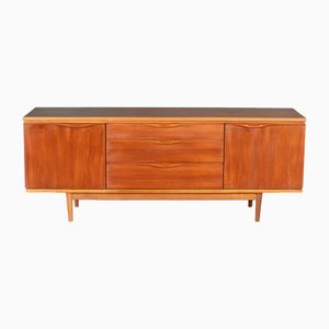 Mid-Century Sideboard aus Teak, 1960er