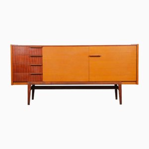 Vintage Sideboard von Frantisek Mezulanik für Up Zavody, 1960er