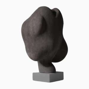 Abstrakte amorphe Skulptur von Gabriel Gouttard, 1960er