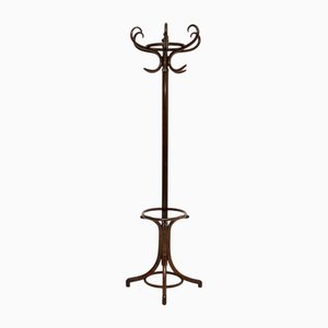 Bentwood Hat & Coat Stand, 1900s