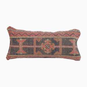 Traditional Eco-Friendly Wool Oushak Rug Pillow Covers