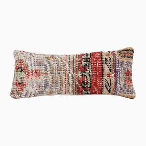 Traditional Turkish Soft Wool Rug Pillow Cover