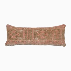 Traditional Turkish Wool Rug Cushion Cover