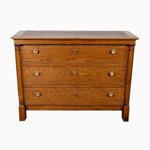 Small Oak Property Chest of Drawers