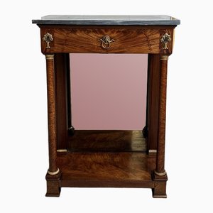 19th Century Empire Console