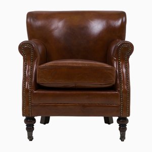 Fauteuil Club Cigar Tolworth de Pure White Lines