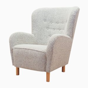 Vintage Danish Lounge Chair