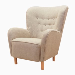 Fauteuil Vintage, Danemark