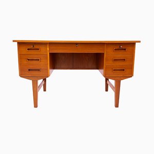 Teak Desk, Denmark, 1960s