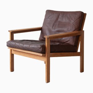 Dänischer Mid-Century Sessel, 1960er