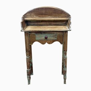 English Fir Dressing Table