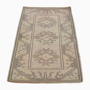 Tapis Fait Main en Laine, 1960s