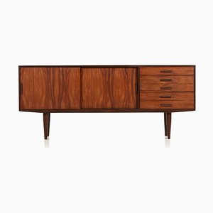 Credenza in teak, Danimarca, anni '60