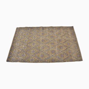 Handgefertigter türkischer Teppich, 1960er