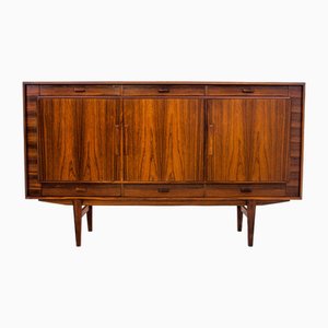 Credenza in palissandro, Danimarca, anni '60