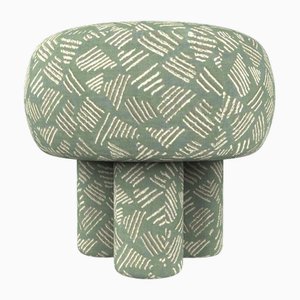 Taburete Hygge de Sea Glass de Saccal Design House para Collector