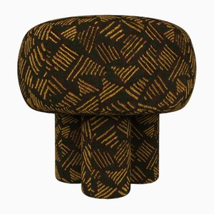 Sgabello Hygge color antracite di Saccal Design House per Collector