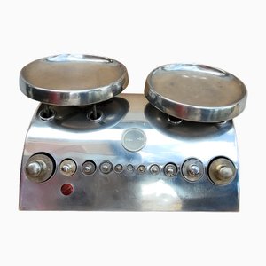 Balance de Bermani, Italie, années 50-60, Set de 11