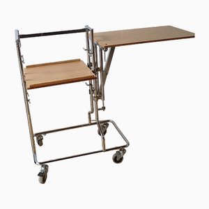 Folding Trolley Table, 1970s