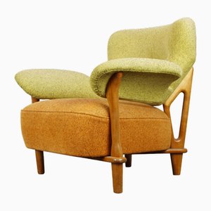 Sillón modelo F109 holandés de Theo Ruth para Artifort, 1955