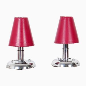 Table Lamps from Napako, Set of 2