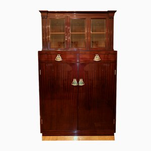 Art Nouveau Salon Cabinet, 1910s