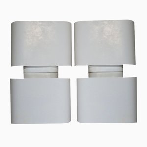 Wall Lights from Staff, 1980s, Set of 2