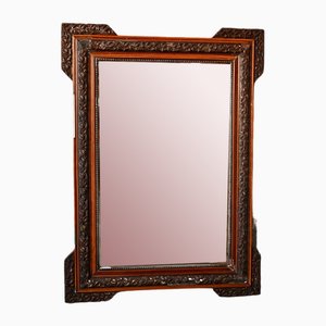 Vintage Napoleon III Mirror, 1890s