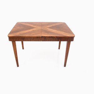 Table de Salle à Manger par J. Halabala, Ex-Tchécoslovaquie, 1930s