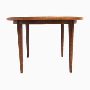 Scandinavian Teak Dining Table, Sweden, 1960s