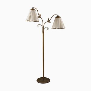 Lampadaire Mid-Century par Tor Wolfenstein pour Ditzingers, 1930s