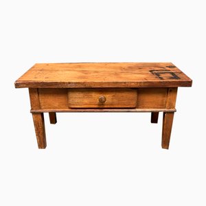 Antique Spanish Coffee Table