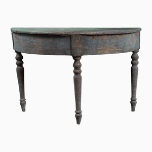 Early 19th Century Console