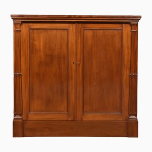 19th Century Mahogany Cupboard