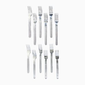 Forks by Arthur Krupp, Set of 12