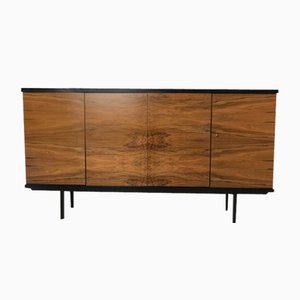 Vintage Highboard in Rosewood Veneer