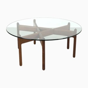 Vintage Coffee Table by Niels Bach