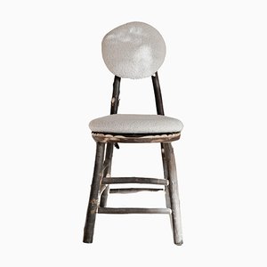 Silla Lune Totem redonda de Bosc Design