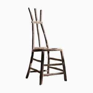 Silla Barbare Totem II de Bosc Design