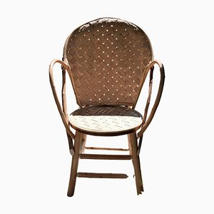 Klassischer Sessel von Bosc Design