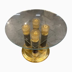 Table Basse en Verre de Murano par Simoeng