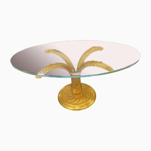 Coffee Table in Murano Glass by Simoeng