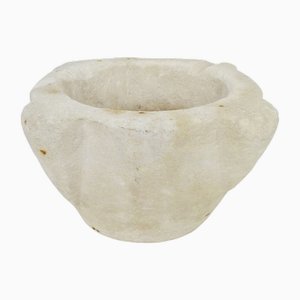 19th Century Granite Mortar