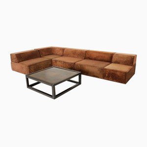 Module Trio Sofa and Table from Cor, Set of 5