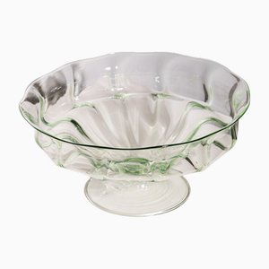 Glass Bowls, 1920s, Set of 2